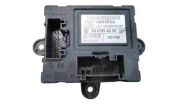 Volvo V70 Door control unit/module 0507914200
