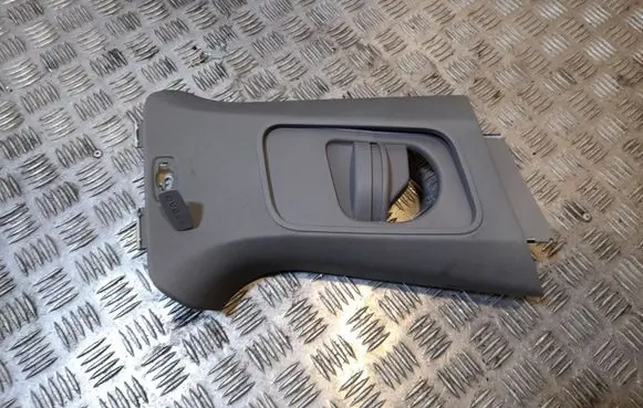 Porsche Panamera (970) (B) pillar trim (top) 970555704