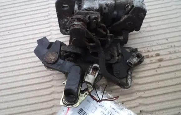 Opel Frontera A Rear door lock
