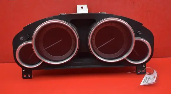 Mazda 6 Speedometer (instrument cluster) 1GGAJ7D