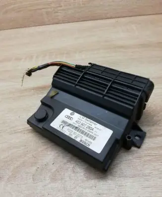 Audi A8 S8 D3 4E Power management control unit 4e0907280a f005s00073