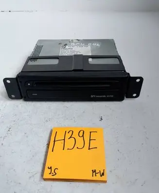 BMW 3 E46 Navigation unit CD/DVD player 65906908529 22SY59123 902201591239