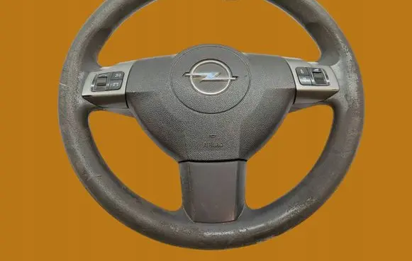 Opel Zafira B Steering wheel 
