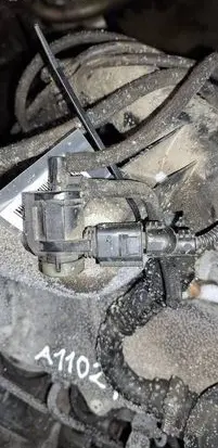 Volkswagen Bora Turbo solenoid valve 1J0906283C