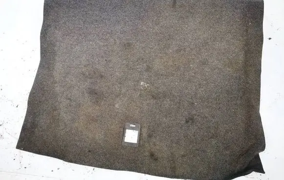 Volkswagen PASSAT B6 Trunk/boot mat liner