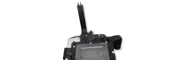 Volkswagen PASSAT B6 Gearbox control unit/module 02E927770AE
