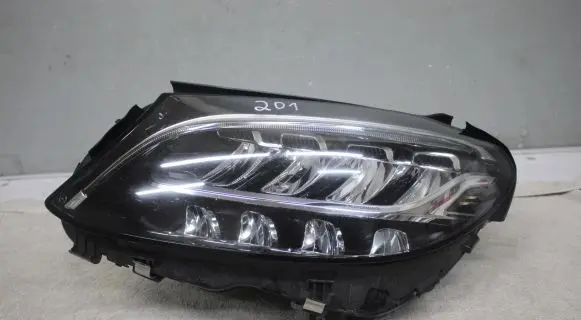 Mercedes-Benz C W205 Headlight/headlamp