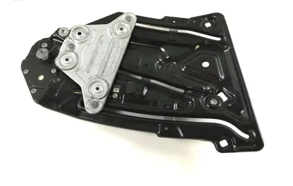 Volkswagen Eos Rear window lifting mechanism without motor 1Q0839401B