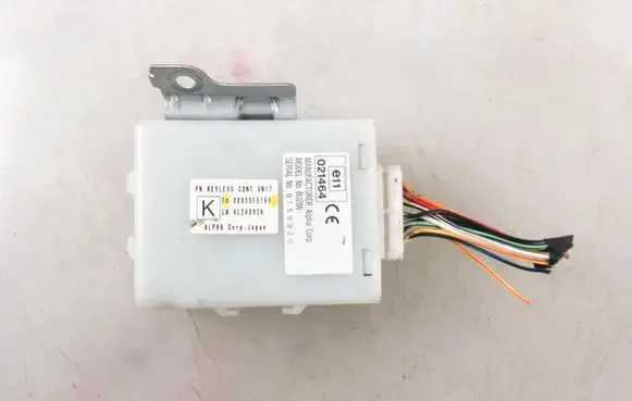 Subaru Impreza II Keyless (KESSY) go control unit/module 88035FE160