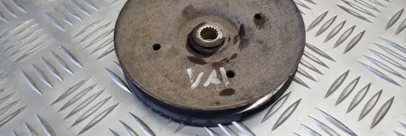 Nissan King Cab, Navara Power steering pump pulley 