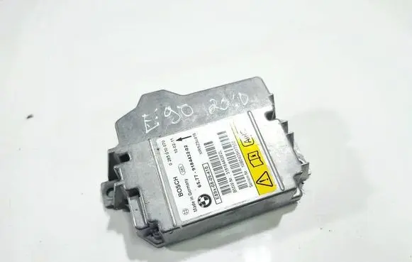 BMW 3 E90 E91 Airbag control unit/module 6577918443202 65.77-9184432-02