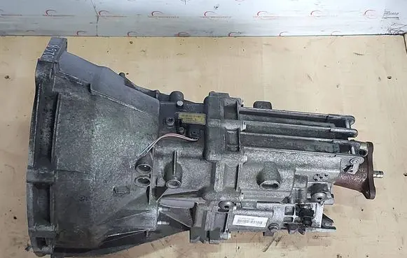 BMW 1 E81 E87 Manual 6 speed gearbox 2170000700