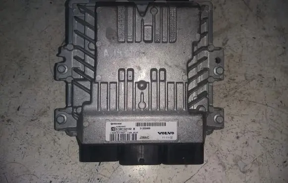 Volvo V60 Engine control unit/module 31355669