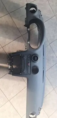 Audi A3 S3 8P Dashboard