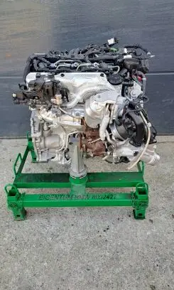 BMW 5 G30 G31 Engine b47d20b