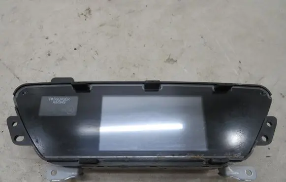 Honda CR-V Screen/display/small screen 39710-T1G-E220-M1