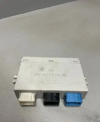 BMW 5 E39 Parking PDC control unit/module 6916406 66216916406