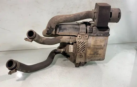 BMW 7 E65 E66 Auxiliary pre-heater (Webasto) 000002021131