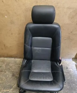 Front passenger seat