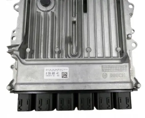 BMW 5 E39 Engine control unit/module 8596889