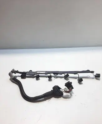 BMW 5 F10 F11 Fuel injector wires 759045905d