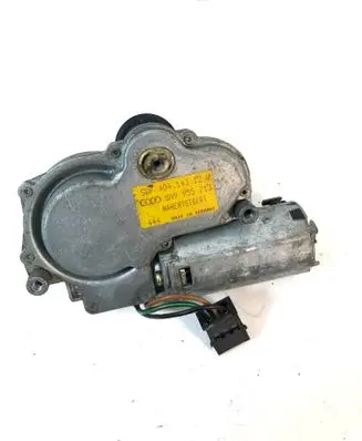 Audi A6 S6 C4 4A Rear window wiper motor 8A9955713