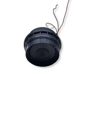 BMW X5 E70 Alarm system siren 116RA00001