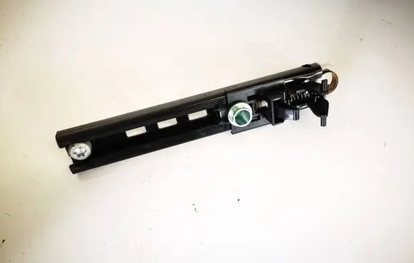 Opel Zafira B Seat belt adjustment rail 13193568