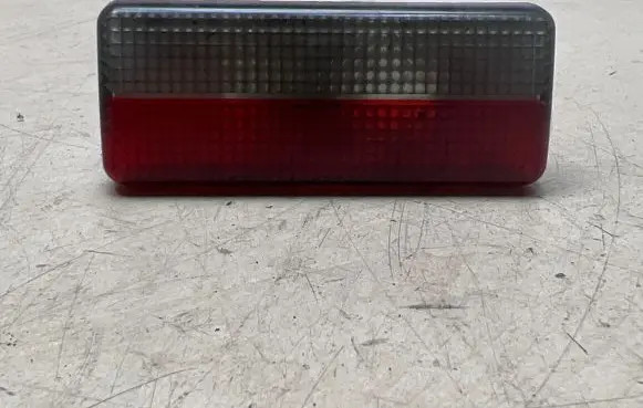 Peugeot 407 Front door interior light 