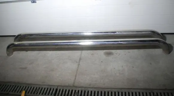 Ford Ranger Front sill trim cover