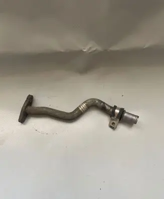 BMW X6 E71 Turbo turbocharger oiling pipe/hose 11427800617