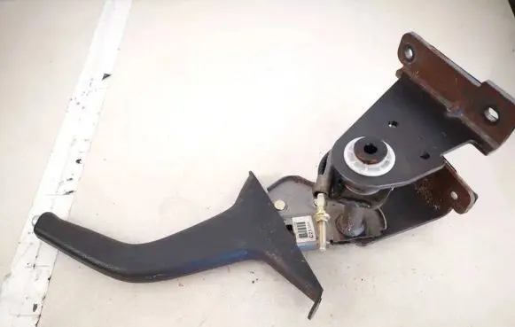 Hyundai Santa Fe Handbrake/parking brake lever assembly 597102b000 59710-2b000