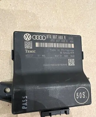Audi A5 Sportback 8TA Gateway control module 8T0907468R 8T0907468H