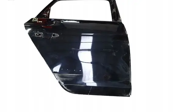 Rear door
