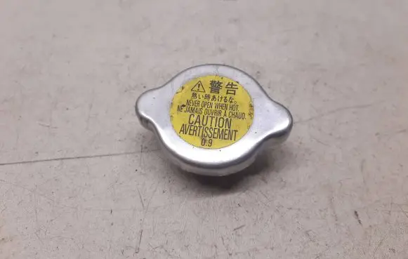Mazda RX8 Coolant expansion tank/reservoir cap 