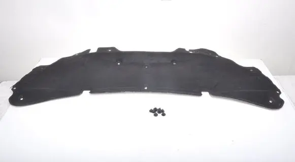 Renault Kadjar Engine bonnet/hood sound/heat insulation 