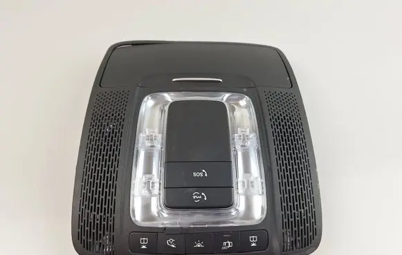 Mercedes-Benz GLB X247 Front seat light A0009001919