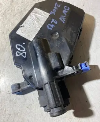 Engine ECU kit and lock set