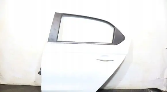 Citroen C-Elysée Rear door