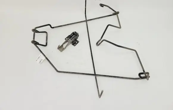 Renault Kangoo II Radiator mount bracket 13274
