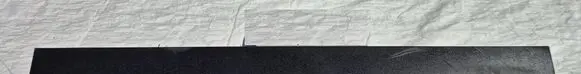 Polestar 2 Front door trim (molding) 31672646 31672656