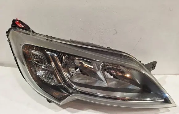 Peugeot Boxer Headlight/headlamp 1375097030