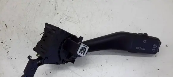 Skoda Octavia Mk2 (1Z) Wiper control stalk 1K0953519A 01203506 20350641116051