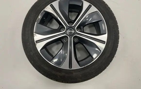 Nissan Leaf II (ZE1) R17 alloy rim N86701