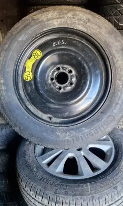 Land Rover Range Rover Evoque L538 R18 spare wheel 