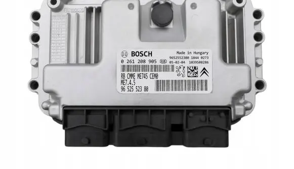 Citroen Berlingo Engine control unit/module 9662467580
