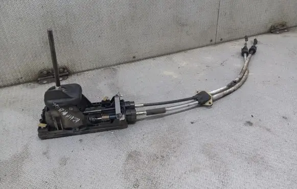 Seat Alhambra (Mk1) Gear shifter/selector 7M0711268