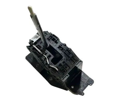 Subaru Outback (BT) Gear shifter/selector 35110AN00A 35150AJ03A