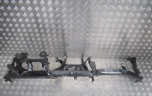 Audi RS6 C7 Dashboard