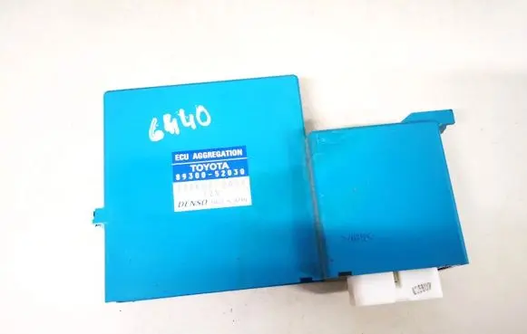 Toyota RAV 4 (XA30) Other control units/modules 8930052030 89300-52030
